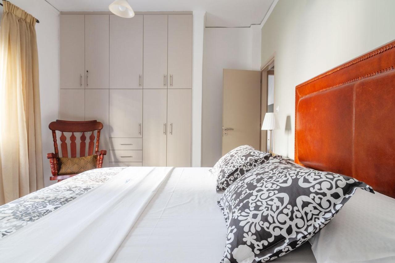 Kleio By Heloni Apartments Athens Exterior photo