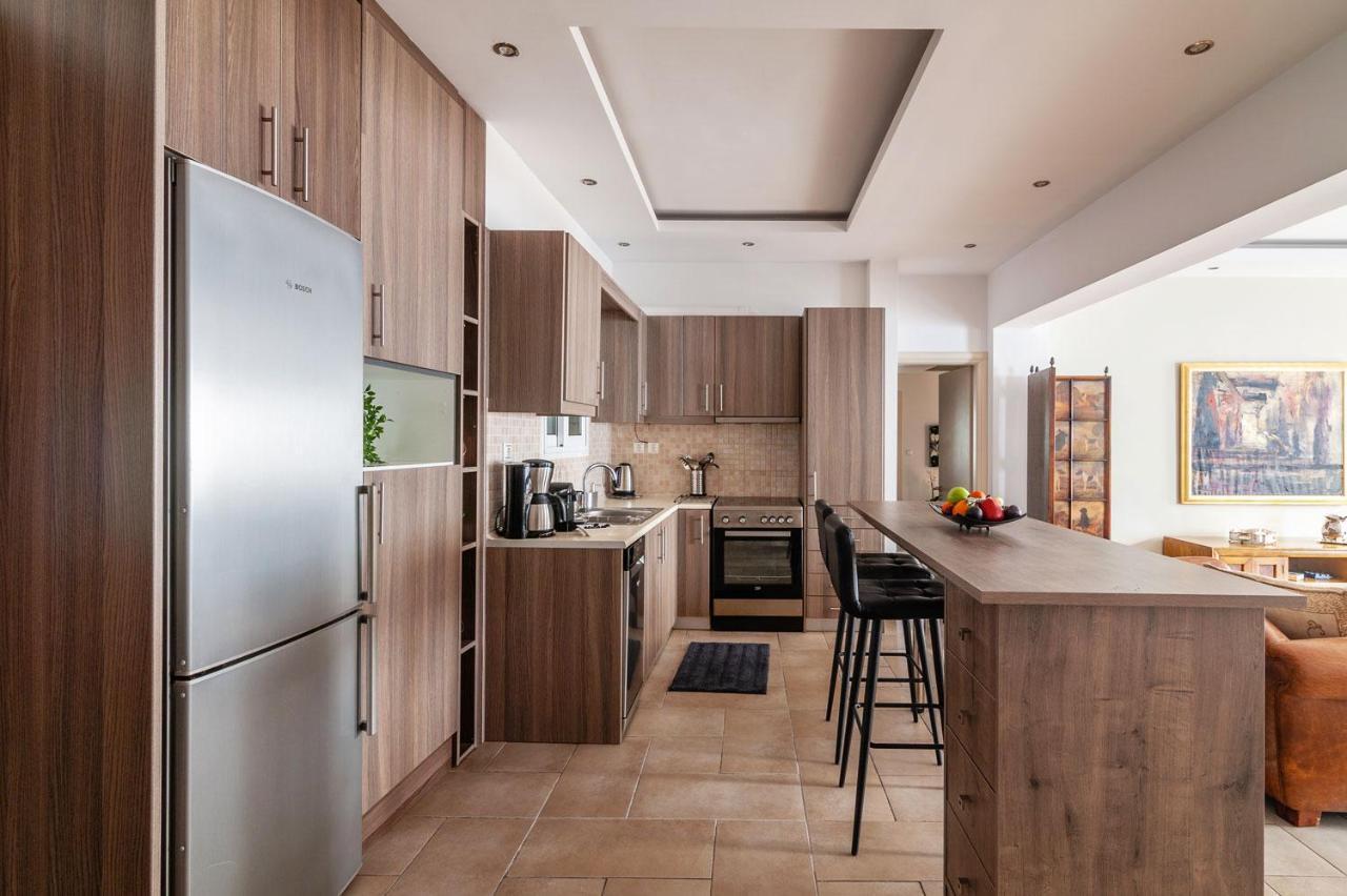 Kleio By Heloni Apartments Athens Exterior photo