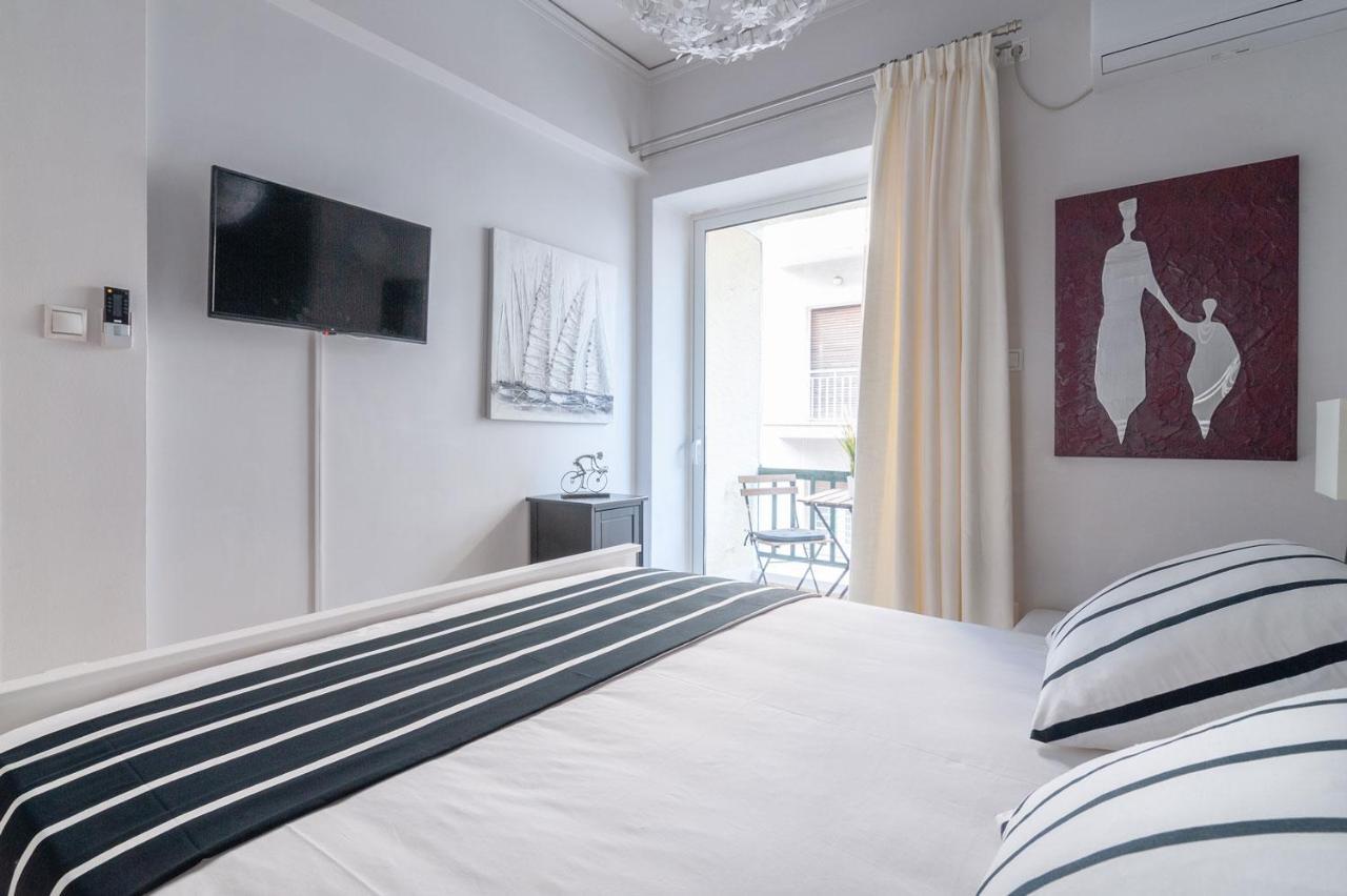 Kleio By Heloni Apartments Athens Exterior photo