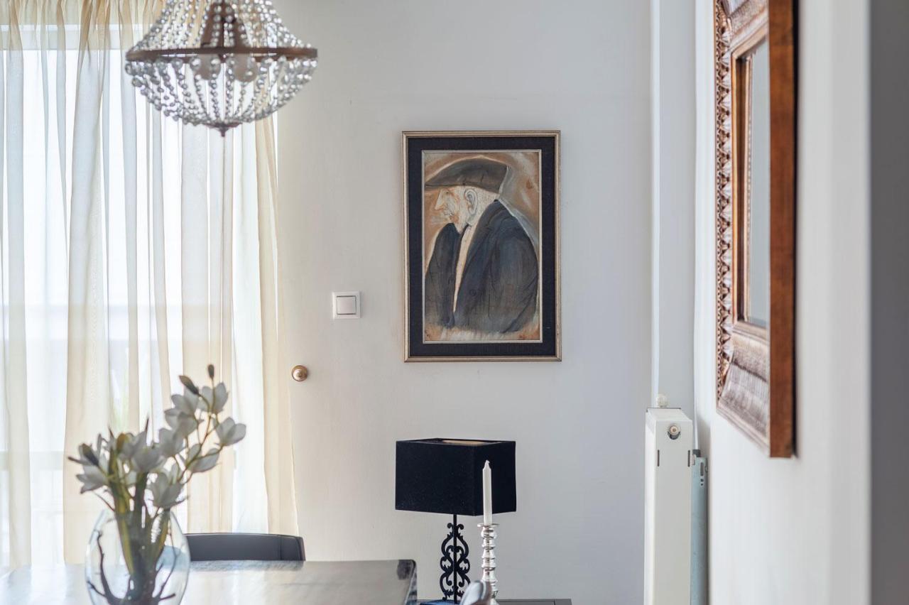 Kleio By Heloni Apartments Athens Exterior photo